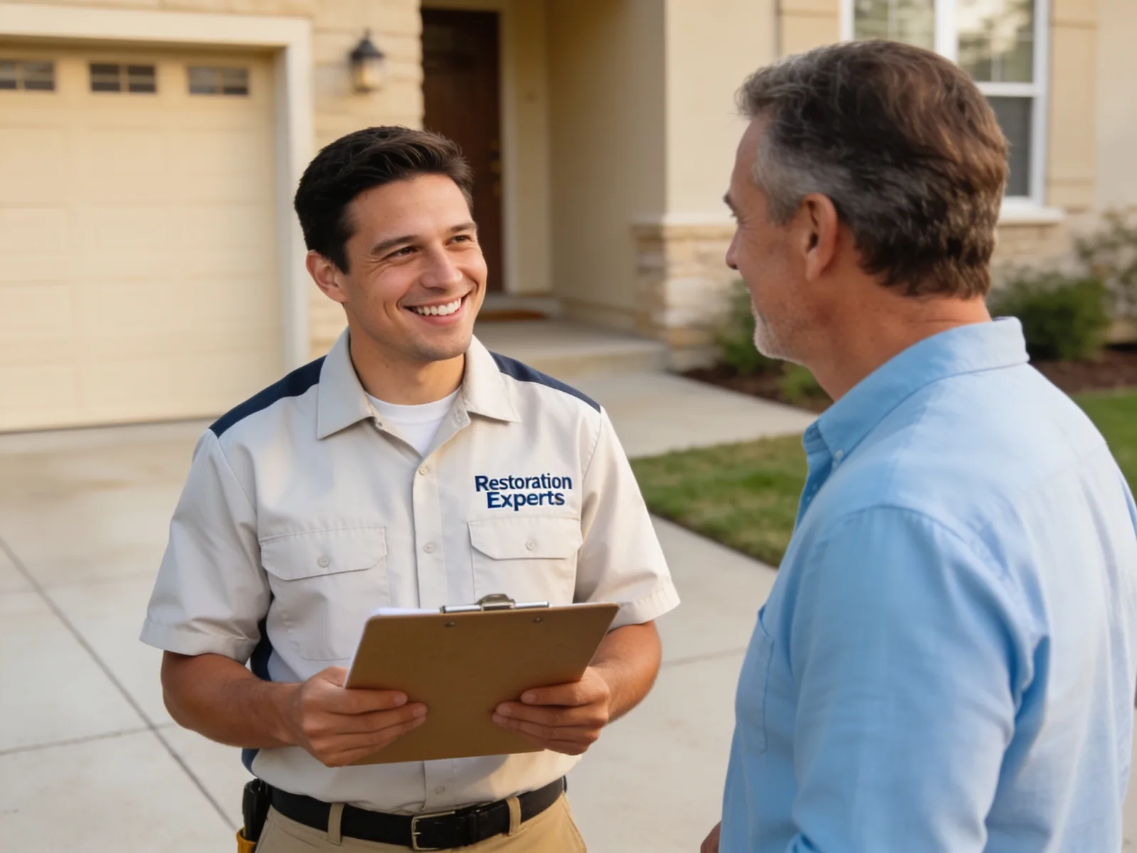 Water Damage Cleanup Mount Cory, OH FAQs